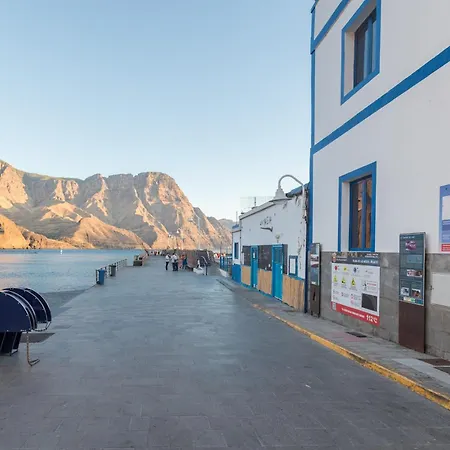 Residencial La Palmita Con Piscina Διαμέρισμα Agaete (Gran Canaria)