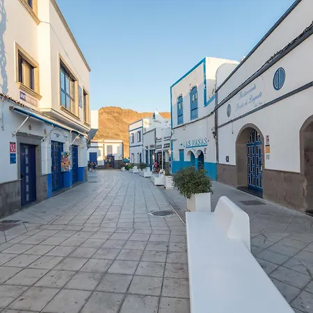 Διαμέρισμα Residencial La Palmita Con Piscina