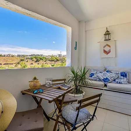 Διαμέρισμα Residencial La Palmita Con Piscina