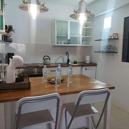 Διαμέρισμα Residencial La Palmita Con Piscina Agaete (Gran Canaria)