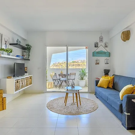 Residencial La Palmita Con Piscina Agaete (Gran Canaria)