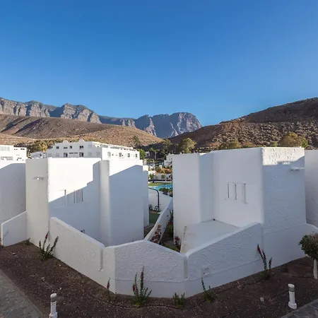 Residencial La Palmita Con Piscina * Agaete (Gran Canaria)
