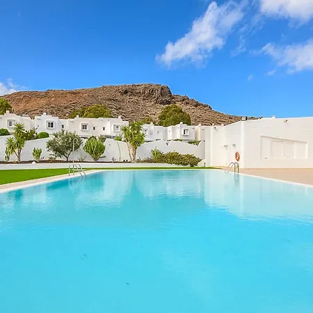 Residencial La Palmita Con Piscina * Agaete (Gran Canaria)