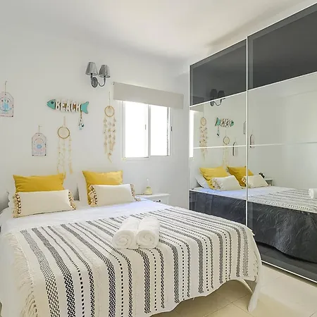 Residencial La Palmita Con Piscina Apartment Agaete (Gran Canaria)