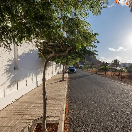 Residencial La Palmita Con Piscina * Agaete (Gran Canaria)