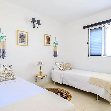 Apartment Residencial La Palmita Con Piscina Agaete (Gran Canaria)