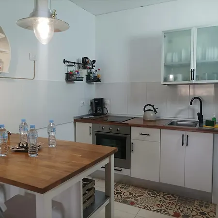 Residencial La Palmita Con Piscina Agaete (Gran Canaria)