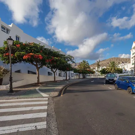 Residencial La Palmita Con Piscina Apartment Agaete (Gran Canaria)