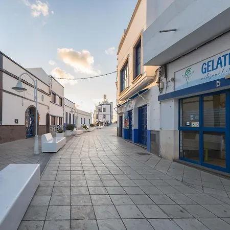 Residencial La Palmita Con Piscina * Agaete (Gran Canaria)