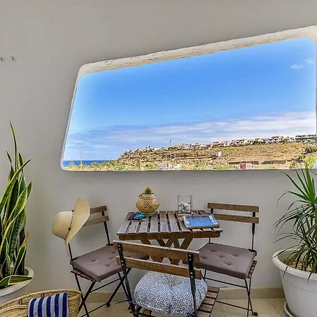 Residencial La Palmita Con Piscina Apartment Agaete (Gran Canaria)