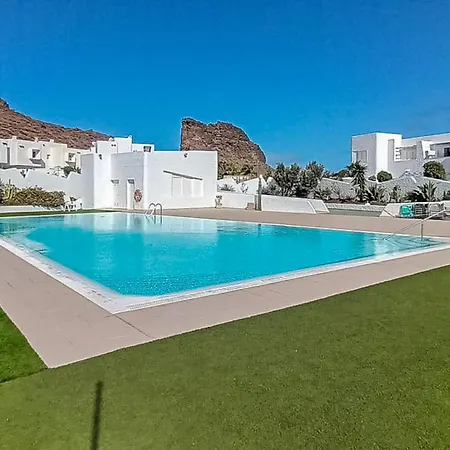 Residencial La Palmita Con Piscina * Agaete (Gran Canaria)