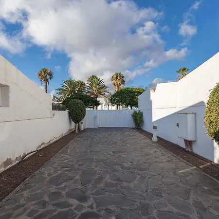 Residencial La Palmita Con Piscina Agaete (Gran Canaria)